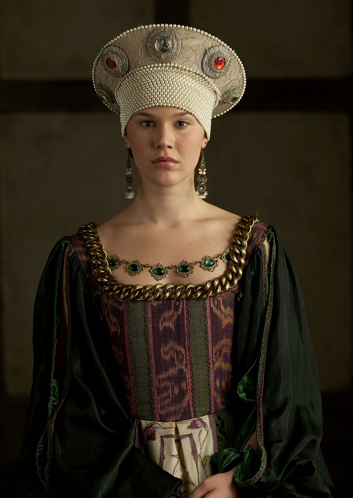 Anne of Cleeves'The Tudors'